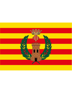 Bandera de Macastre