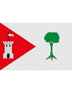 Bandera de Pinet