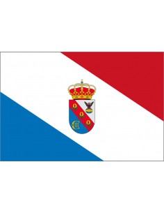 Bandera de Arenas del Rey