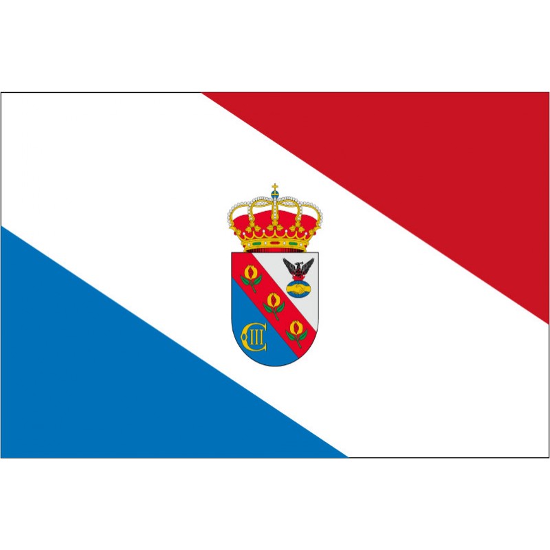 Bandera de Arenas del Rey