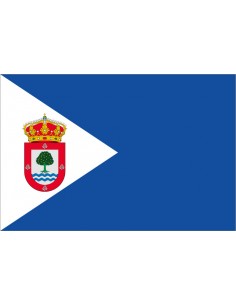 Bandera de Alagón del Río