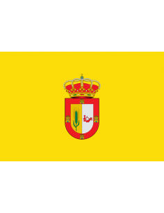 Bandera de Aldeacentenera