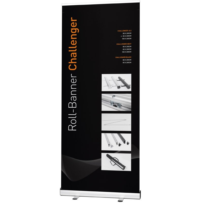 Roll-Up Banner Challenger Next