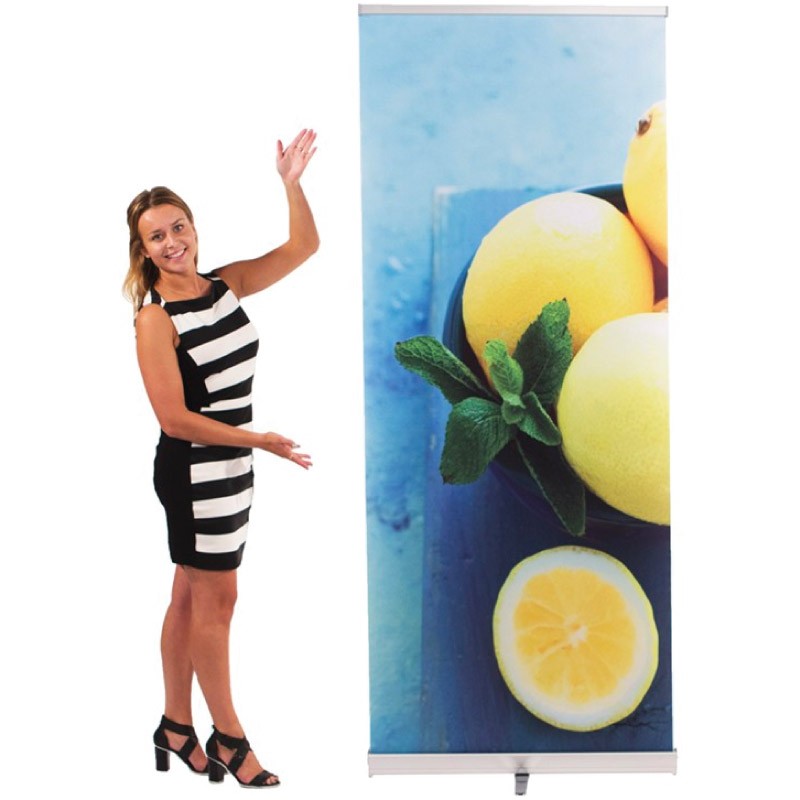 Roll-Up Banner Evolution