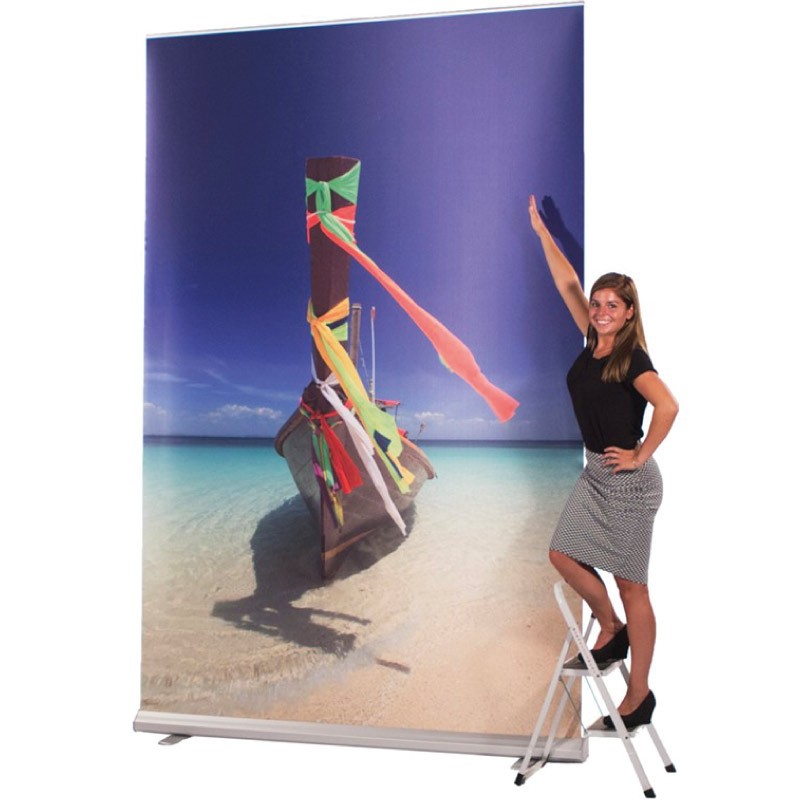 Roll-Up Banner Extreme XL