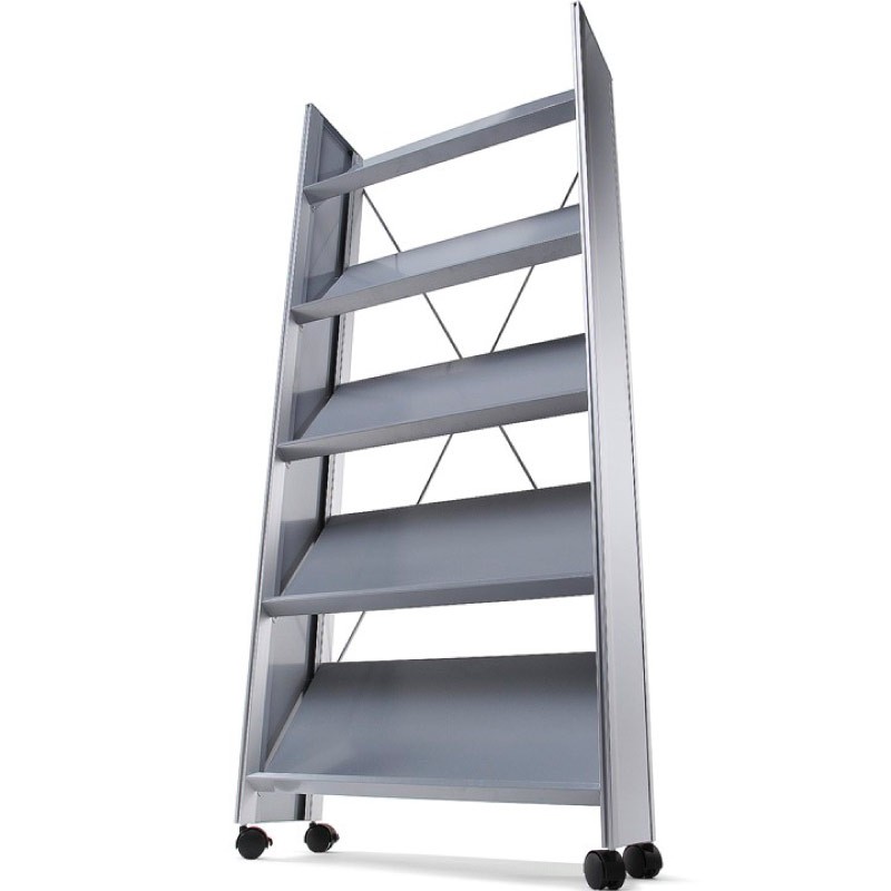 Expositor con Estantes para 20/A4