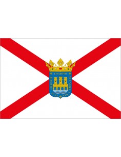 Bandera de Logroño