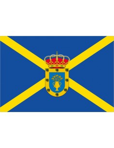 Bandera de Alesón