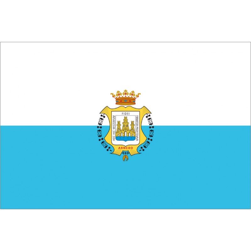 Bandera de Arnedo