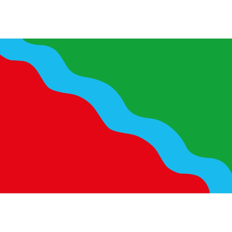 Bandera de Baños de Río Tobía