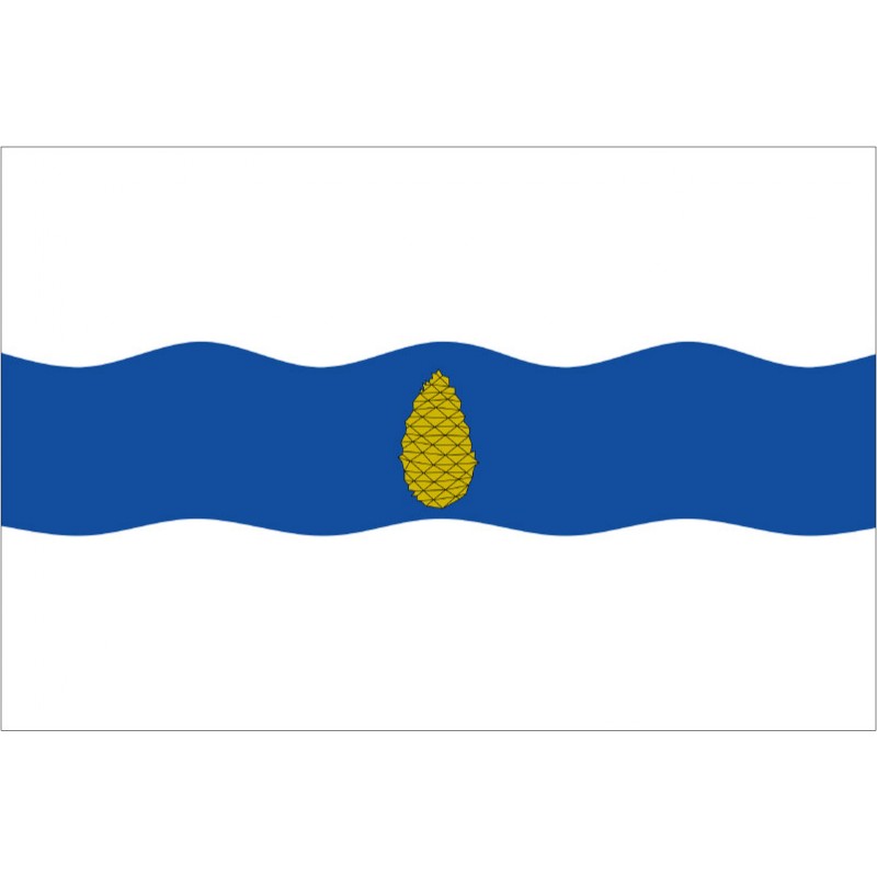 Bandera de Alcalá de Gurrea