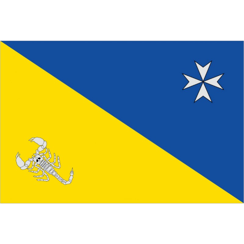 Bandera de Alfántega