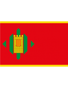 Bandera de Altorricón