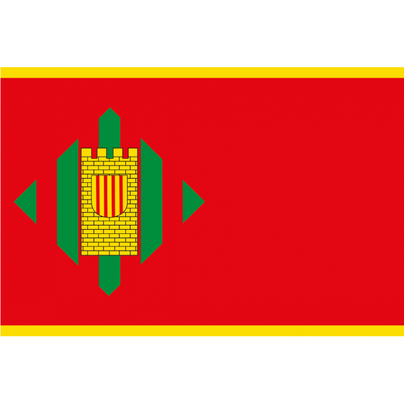 Bandera de Altorricón