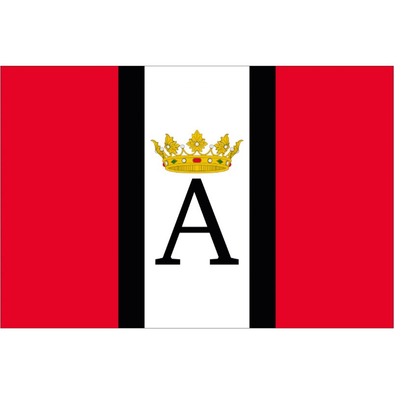 Bandera de Azanuy-Alins