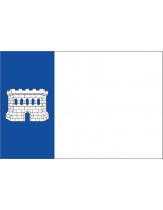 Bandera de Barbués