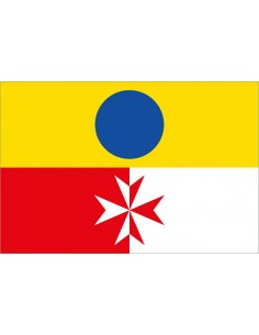 Bandera de Candasnos