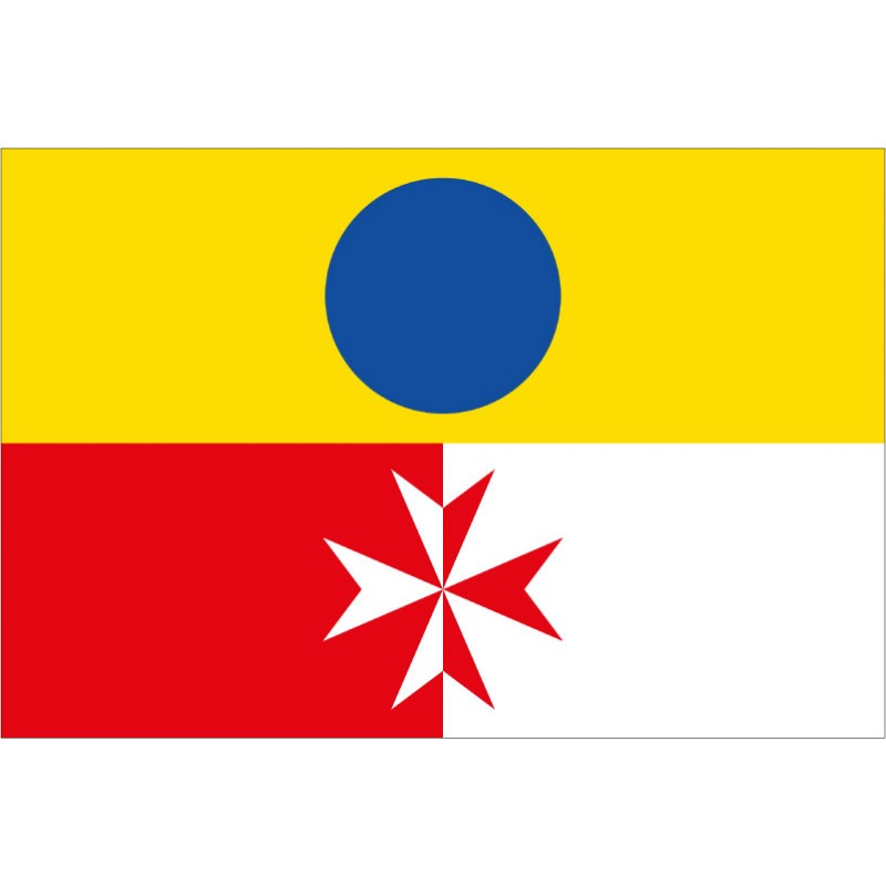 Bandera de Candasnos