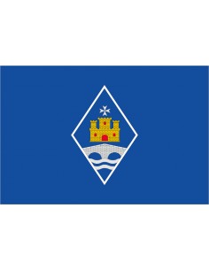 Bandera de Castejón del Puente