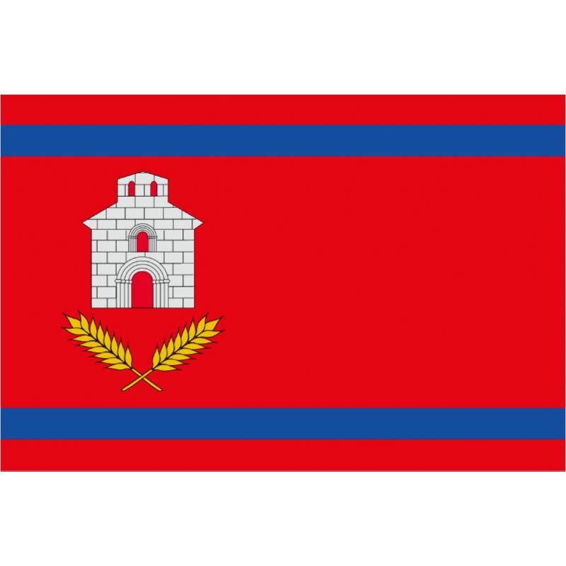 Bandera de Chalamera