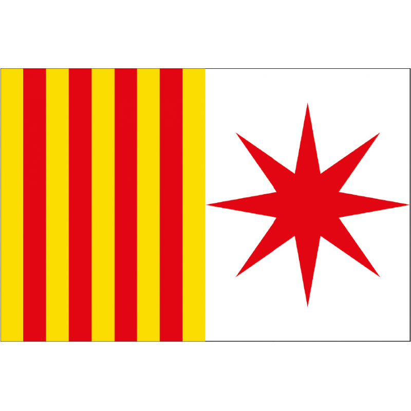 Bandera de Estadilla