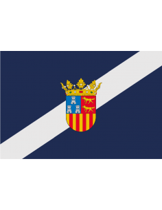 Bandera de Grañén