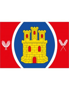 Bandera de Huerto