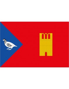 Bandera de Laperdiguera