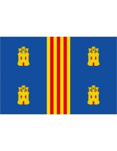 Bandera de Lascuarre