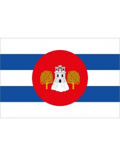 Bandera de Monesma y Cajigar