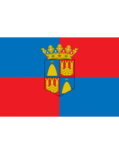 Bandera de Monzón