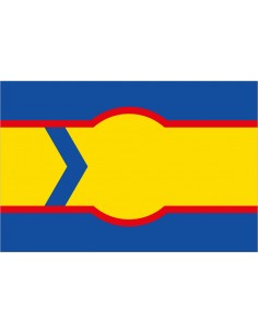 Bandera de Olvena