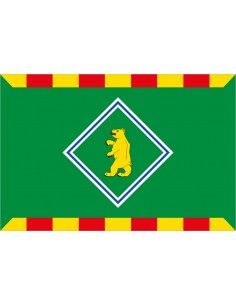 Bandera de Osso de Cinca