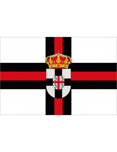 Bandera de Poleñino