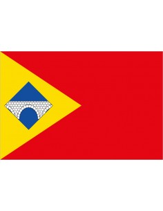 Bandera de Puente de Montañana