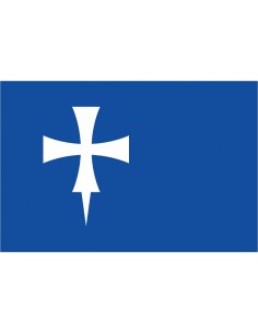 Bandera de El Pueyo de Araguás