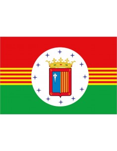 Bandera de Sabiñanigo