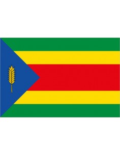 Bandera de Sangarrén