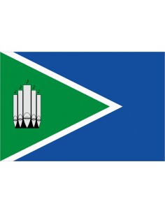 Bandera de Santa Cilia