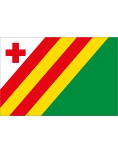 Bandera de Tierz