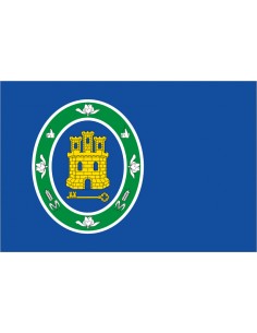 Bandera de Torres de Barbués