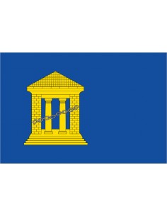 Bandera de Velilla de Cinca