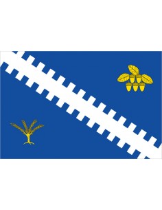 Bandera de Aldehuela de...