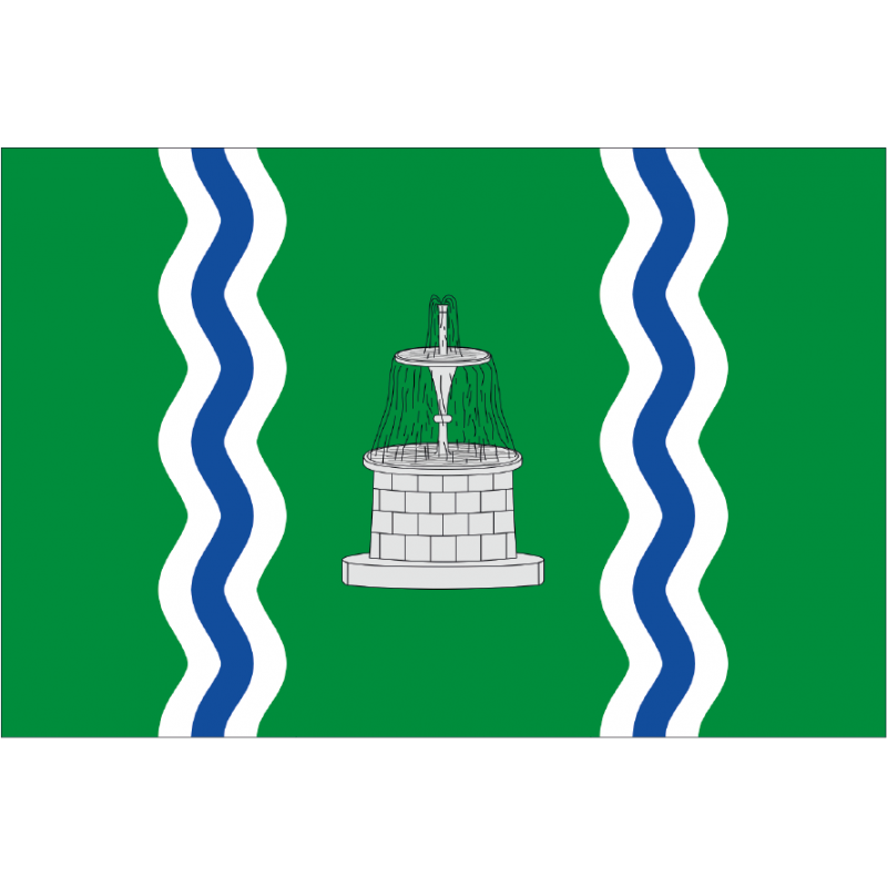 Bandera de Alfamén