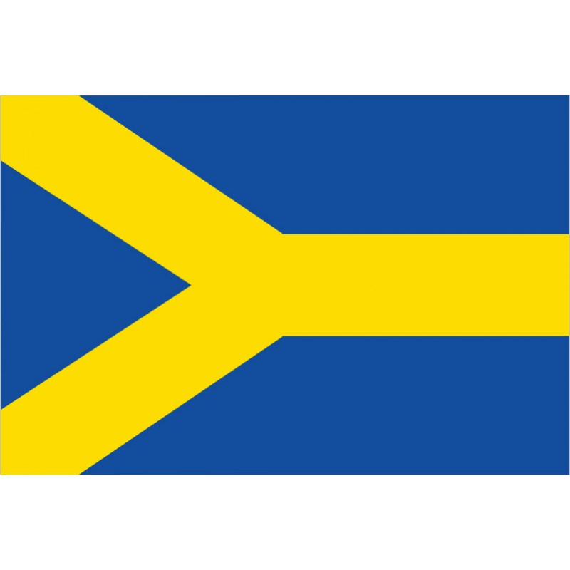 Bandera de Almonacid de la Cuba