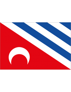 Bandera de Almonacid de la...