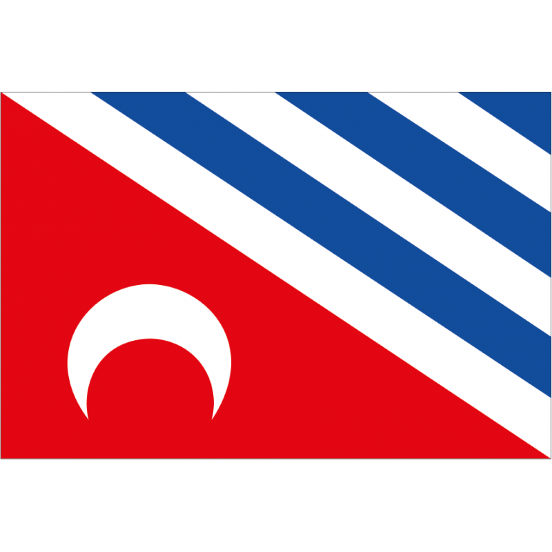 Bandera de Almonacid de la Sierra