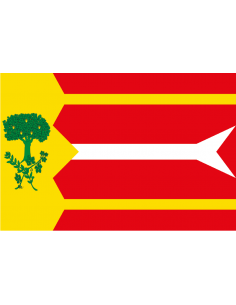 Bandera de Alpartir
