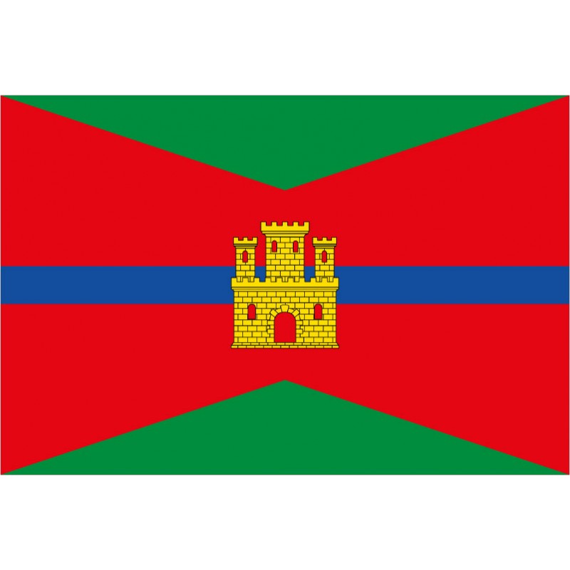 Bandera de Anento