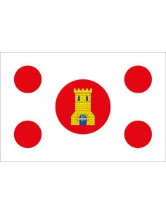 Bandera de Aniñón